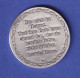 Schöne Silber-Medaille Ludwig Thoma - Größter Bayerischer Dichter - Unclassified