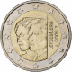 Luxembourg, Henri, 2 Euro, 2009, Utrecht, SUP, Bimétallique, KM:106 - Luxemburg