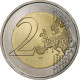 Luxembourg, Henri, 2 Euro, Grand-ducal, 2007, Paris, SUP, Bimétallique, KM:95 - Luxemburg