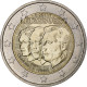 Luxembourg, Henri, 2 Euro, 2011, Utrecht, SPL, Bimétallique, KM:116 - Luxemburg