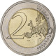 Luxembourg, Henri, 2 Euro, 2011, Utrecht, SPL, Bimétallique, KM:116 - Luxemburg