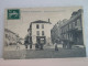 L 5386 CPA 1912 - 40 ST SEVER SUR ADOUR - AVENUES DE LA GARE ET DE MORLANNE - BELLE ANIMATION - Saint Sever