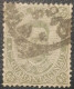 Italy 45C Classic Used Stamp King Umberto - Usati