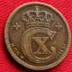 Denmark 2 Ore 1921  Dinamarca Danemark Danimarca Denemarken W ºº - Danimarca