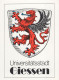 127933 - Giessen, Lahn - Wappen - Giessen