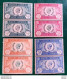 D22264  South Africa Yv 68-75 - 20,00 - Unused Stamps