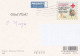 Postal Stationery - Flowers - Easter Witch - Rabbits Hares - Red Cross 1998 - Suomi Finland - Postage Paid - Ganzsachen