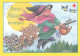 Postal Stationery - Flowers - Easter Witch - Rabbits Hares - Red Cross 2000 - Suomi Finland - Postage Paid - Enteros Postales