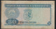 TIMOR - NOTA DE 50 ESCUDOS  DE 1967 - MBC - Timor