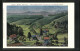 Luna-AK Dittersbach / Jetrichovice, Panorama Vom Kirnitzschtal  - Tschechische Republik