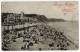 TEIGNMOUTH BEACH / STOURBRIDGE, BELBROUGHTON CDS POSTMARKS / KIDDERMINSTER, PARK HALL COTTAGE (CANN) - Sonstige & Ohne Zuordnung