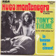 HUGO MONTENEGRO TONY'S THEME  LA FEMME EN CIMENT - Musique De Films