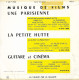 MON ONCLE  MUSIQUE DU FILM DE JACQUES TATI - Soundtracks, Film Music