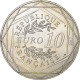France, 10 Euro, Lyon La Lumineuse, 2017, Monnaie De Paris, SPL, Argent - France