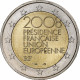 France, 2 Euro, 2008, Paris, SUP, Bimétallique, Gadoury:10, KM:1459 - France