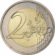 Portugal, 2 Euro, European Union President, 2007, Lisbonne, SPL, Bimétallique - Portogallo