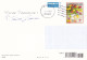 Postal Stationery - Easter Witch - Cat - Red Cross 2009 - Suomi Finland - Postage Paid - Postwaardestukken