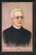 AK Portrait Von Vaclav Benes, Schriftsteller  - Writers