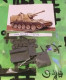 Kit Maqueta Para Montar Y Pintar - Vehículo Militar . Mk 61 - 1/72. - Véhicules Militaires