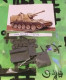 Kit Maqueta Para Montar Y Pintar - Vehículo Militar . Mk 61 - 1/72. - Militaire Voertuigen