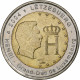 Luxembourg, 2 Euro, Grand Duc De Luxembourg, 2004, SUP, Bimétallique - Luxembourg