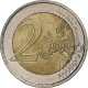 Belgique, Albert II, 2 Euro, 2009, Bruxelles, Louis Braille, TTB, Bimétallique - France