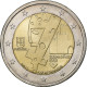 Portugal, 2 Euro, Guimaraes, 2012, Lisbonne, SPL, Bimétallique, KM:813 - Portogallo