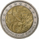Italie, 2 Euro, 2005, Rome, Constitution Europeen, SUP, Bimétallique, KM:217 - Italien