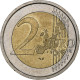 Italie, 2 Euro, 2005, Rome, Constitution Europeen, SUP, Bimétallique, KM:217 - Italien