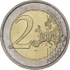 Belgique, Albert II, 2 Euro, EU Council Presidency, 2010, SUP, Bimétallique - Belgien
