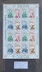Delcampe - EUROPA Miniature 542 Miniature Sheets Collection Cat £6,000++ - Collections (sans Albums)