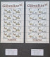 Delcampe - EUROPA Miniature 542 Miniature Sheets Collection Cat £6,000++ - Collezioni (senza Album)