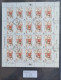 Delcampe - EUROPA Miniature 542 Miniature Sheets Collection Cat £6,000++ - Collections (without Album)