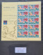 Delcampe - EUROPA Miniature 542 Miniature Sheets Collection Cat £6,000++ - Collezioni (senza Album)