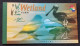 Hong Kong Wetland Bird Paradise 2000 Duck Spoonbill Birds Fauna (booklet) MNH - Nuovi