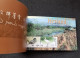 Delcampe - Hong Kong Wetland Bird Paradise 2000 Duck Spoonbill Birds Fauna (booklet) MNH - Unused Stamps