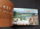 Delcampe - Hong Kong Wetland Bird Paradise 2000 Duck Spoonbill Birds Fauna (booklet) MNH - Nuovi