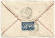 Postcard - Argentina, Buenos Aires, Domingo French & Antonio L. Beruti Stamp, 1940, N°1548 - Brieven En Documenten