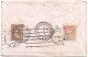 Postcard - Argentina, Buenos Aires, Mariano Moreno Stamp, 1940, N°1549 - Briefe U. Dokumente