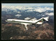 AK Flugzeug Boeing 727-200 Der Allitalia über Den Wolken  - 1946-....: Ere Moderne