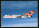 AK Hapag-Lloyd Boeing-Jet 727-100 Am Himmel, Flugzeug  - 1946-....: Moderne