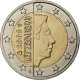 Luxembourg, Henri, 2 Euro, 2003, Utrecht, SUP, Bimétallique, KM:82 - Lussemburgo