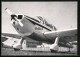AK Flugzeug Bölkow (Klemm) KL-107c (Deutschland), Privatreiseflugzeug Vor Dem Start  - 1946-....: Ere Moderne