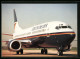 AK Flugzeug Boeing 737-300 Der Deutsche BA Luftfahrtgesellschaft Vor Dem Start  - 1946-....: Ere Moderne