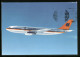 AK Hapag-Lloyd, Flugzeug Airbus A-300 B4 Am Himmel  - 1946-....: Ere Moderne