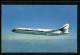 AK Flugzeug Caravelle Der Air France Am Himmel  - 1946-....: Ere Moderne