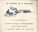 MENU  INAUGURATION Du Bateau Remorqueur BATELIER DELFINE BOUGIVAL 1952 Hostellerie Du Chateau En L'isle - Menú