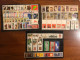 Delcampe - POLAND 1962-1969. 8 Complete Year Sets. Stamps & Basic Souvenir Sheets. MNH - Ganze Jahrgänge