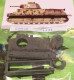 Kit Maqueta Para Montar Y Pintar - Vehículo Militar . Somua S35 - 1/72. - Véhicules Militaires