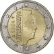 Luxembourg, Henri, 2 Euro, 2004, Utrecht, SUP, Bimétallique, KM:82 - Lussemburgo